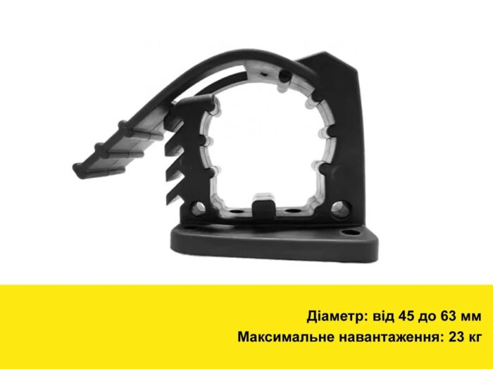 Кріплення Super Fix 45-63 мм для інструменту, зброї, домкрата - Зображення 2