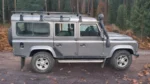 Експедиційний багажник на Land Rover Defender 110 - Зображення 4