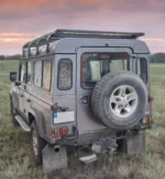 Експедиційний багажник на Land Rover Defender 110 - Зображення 3