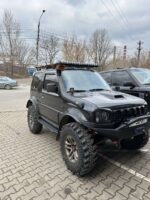 Експедиційний багажник на Susuki Jimny JB23/JB33/JB43/JB53 (1998-2018) - Зображення 3