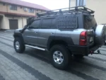 Зовнішня Molle (Молле) панель для Nissan Patrol Y61 - Зображення 16