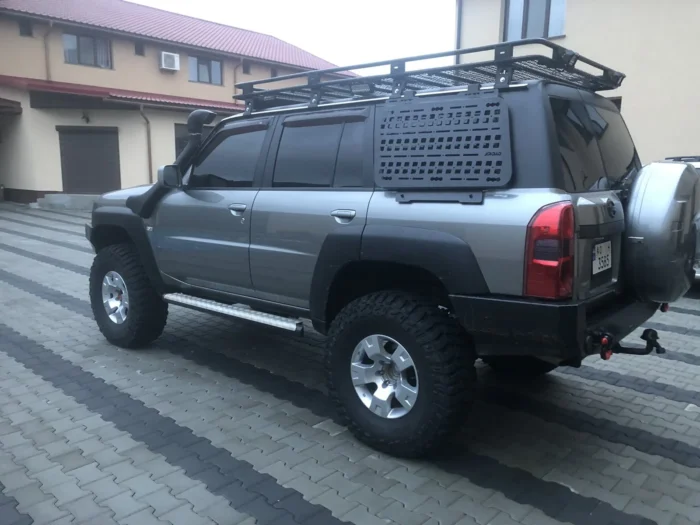 Зовнішня Molle (Молле) панель для Nissan Patrol Y61 - Зображення 16