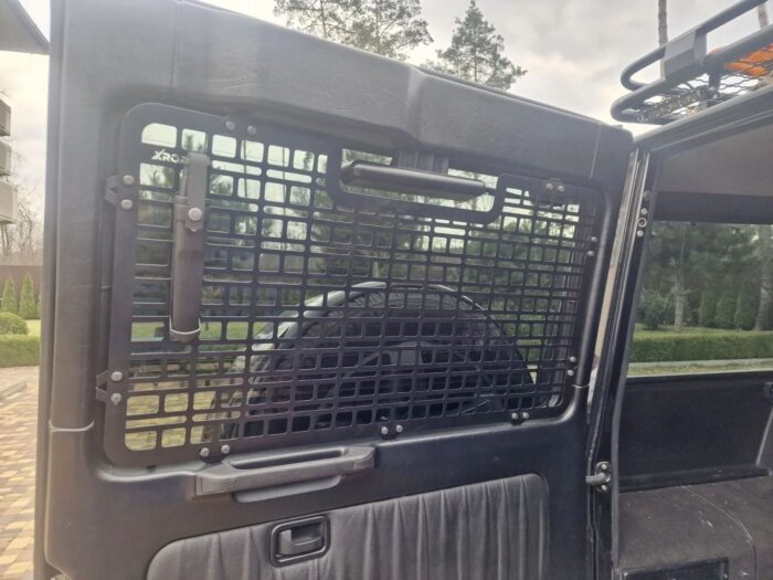 Молле панель на двері багажника Mercedes G-Class W463 (1990-2018) - Зображення 3