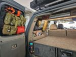 Модульна система зберігання Molle (Молле) для вікон багажника Jeep Grand Cherokee WK2 (2011-2022) - Зображення 5