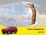 Драбина для Toyota 4Runner 280 (2009+) - Зображення 2