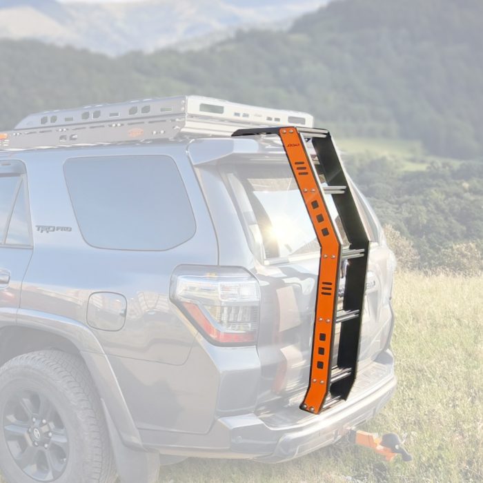 Драбина для Toyota 4Runner 280 (2009+) - Зображення 1