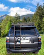 Драбина для Toyota 4Runner 280 (2009+) - Зображення 6