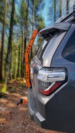 Драбина для Toyota 4Runner 280 (2009+) - Зображення 8