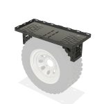 Кошик на запасне колесо