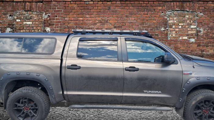 Експедиційний багажник на Toyota Tundra G2 (2006-2017) - Зображення 10