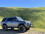 Зовнішня Molle (Молле) панель для Toyota 4Runner 280 (2009+) - Зображення 3