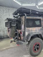 Кошик на запасне колесо - Зображення 3