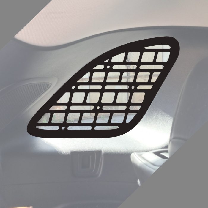 Модульна система зберігання Molle (Молле) для вікон багажника Jeep Cherokee KL (2013-2023) - Зображення 1