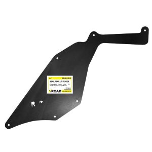 Пильник моторного відсіку задня частина лівий/правий для Toyota Hilux G8 (2015-т.ч.), Fortuner (2016-т.ч.)