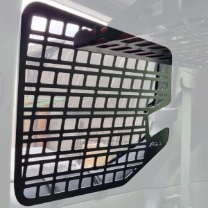 Модульна система зберігання Molle (Молле) для вікон багажника Toyota Land Cruiser Prado 120 / Lexus GX470