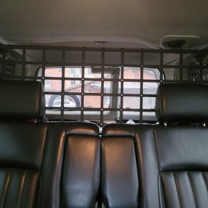 Перегородка багажника Nissan Patrol Y61