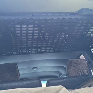 Полиця під стелю в багажник для Nissan Patrol Y60