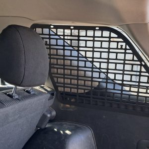 Модульна система зберігання Molle (Молле) для вікон багажника Kia Sorento BL (2002-2009)