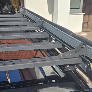 Кріплення для маркізи з регульованням нахилу