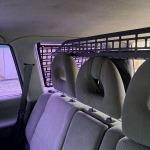 Полиця під стелю у багажник Mitsubishi Pajero Sport 1 (1998-2008)