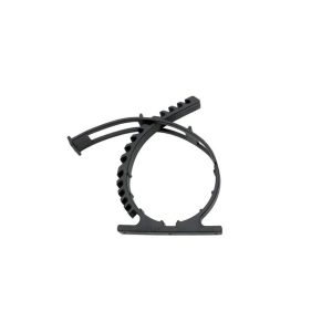 Кріплення Super Fix 50-195 мм для вогнегасника, балона, інструменту, зброї