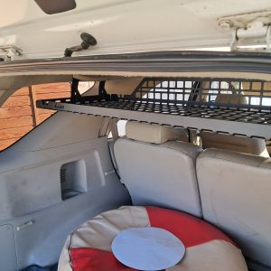 Полиця під стелю в багажник Toyota Fortuner G1 (2005-2015)