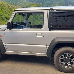 Зовнішня Molle (Молле) панель для Nissan Patrol Y61