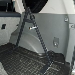 Кронштейн запасного колеса в багажник Toyota Land Cruiser Prado 150, Lexus GX460