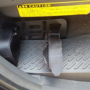 Molle (Молле) панель під заднє сидіння Toyota Land Cruiser 200