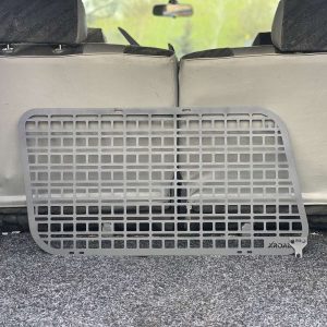 Модульна система зберігання Molle (Молле) для вікон багажника Toyota Land Cruiser 80