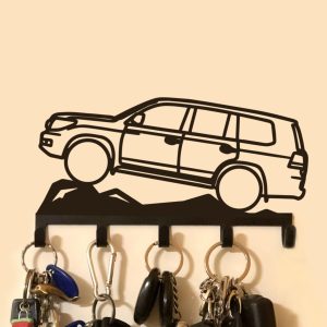 Ключниця настінна / Будь-яка марка автомобіля