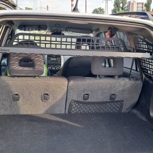 Полиця в багажник для Toyota RAV4 (2000-2005)