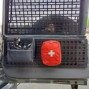 Molle (Молле) панель для дверей багажника Nissan Patrol Y60