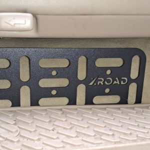 Molle (Молле) панель під заднє сидіння Toyota Land Cruiser 100