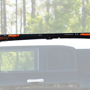 Експедиційний багажник на Toyota FJ Cruiser