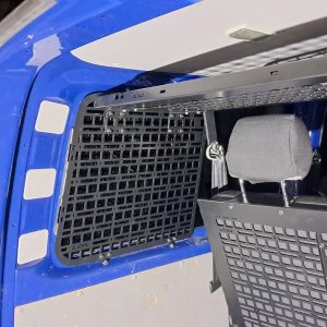 Полиця під стелю в багажник Volkswagen Transporter T6 (2015-2024)