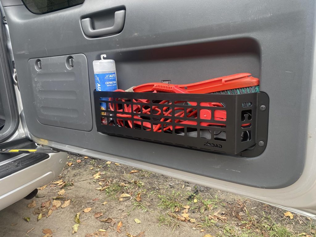 Органайзер кишеня на двері багажника Toyota Land Cruiser Prado 120 / Lexus GX470