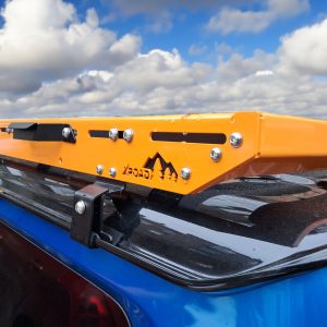 Експедиційний багажник на дах із водостоком для Nissan Patrol Y61