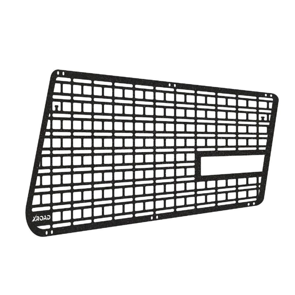 Модульна система зберігання Molle (Молле) для вікон багажника Nissan Patrol Y60