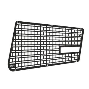 Модульна система зберігання Molle (Молле) для вікон багажника Nissan Patrol Y60