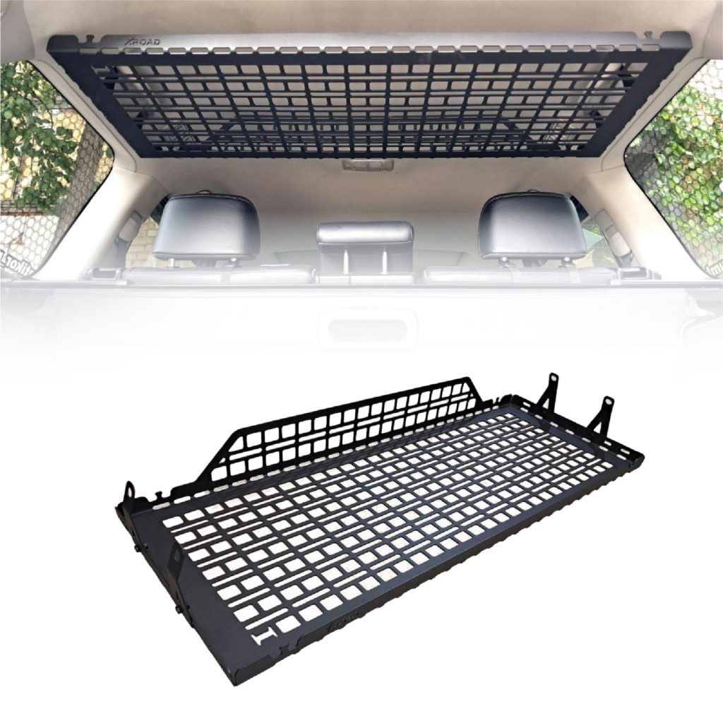 Полиця під стелю в багажник Toyota Land Cruiser Prado 150 / Lexus GX460