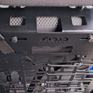 Тактична молле панель на спинку сидіння універсальна