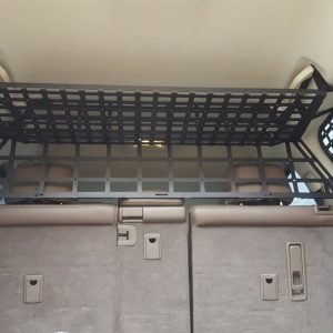 Перегородка багажника Nissan Patrol Y61