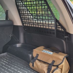 Модульна система зберігання Molle (Молле) для вікон багажника Toyota 4Runner 285