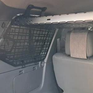Модульна система зберігання Molle (Молле) для вікон багажника Toyota Land Cruiser Prado 120 / Lexus GX470