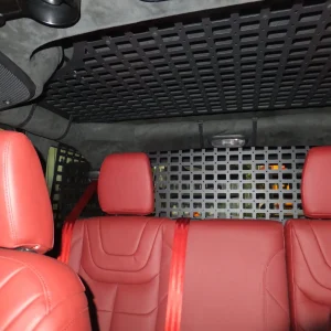 Полиця в багажник Jeep Wrangler JK/JL/TJ