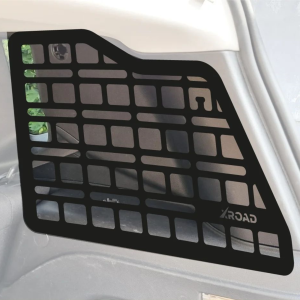 Модульна система зберігання Molle (Молле) для вікон багажника Jeep Renegade (2014+)