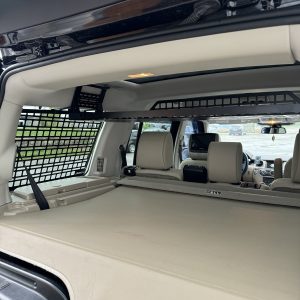 Полиця в багажник Land Rover Discovery 3 / 4