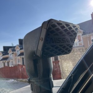 Решітка-сітка на шноркель Safari / Будь-яка марка авто