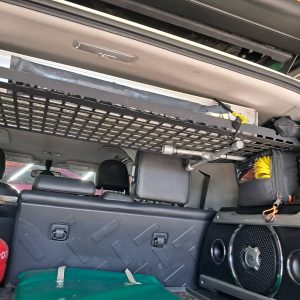 Полиця під стелю в багажник для Toyota FJ Cruiser